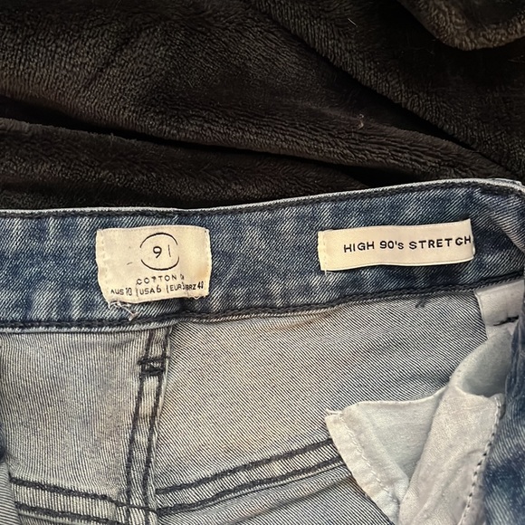 High Rise Jeans - Picture 2 of 2